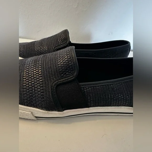 Ralph Lauren - Jinny Slip-On Sneaker Shoes - Size 8 - Picture 7 of 8